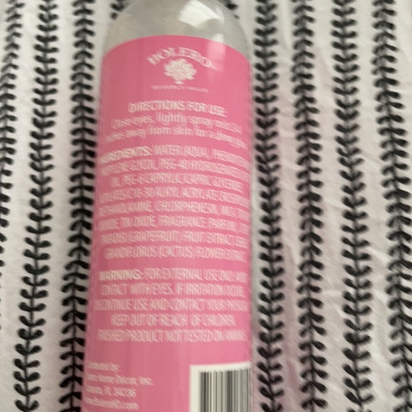 Jelly nutrient mist! - Picture 2 of 2